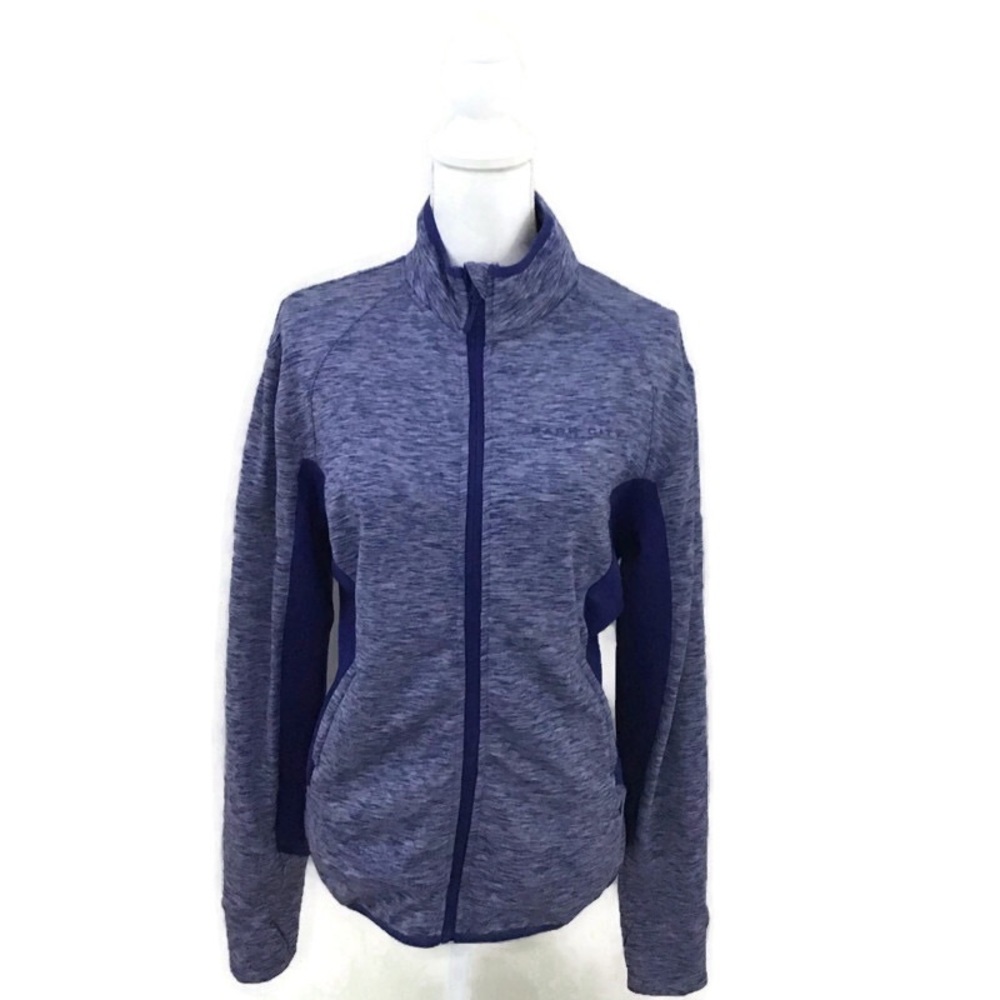 Outfitter Trading Co. Women’s Fill Zip Runner JKT
